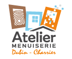 Logo, Atelier Dubin-Charrier, menuisier à Champdeniers